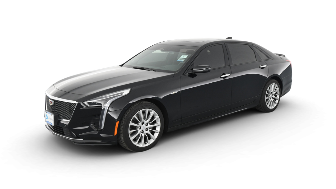 2019 Cadillac CT6V Carvana